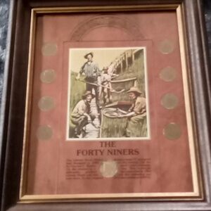 Antique coins picture USA